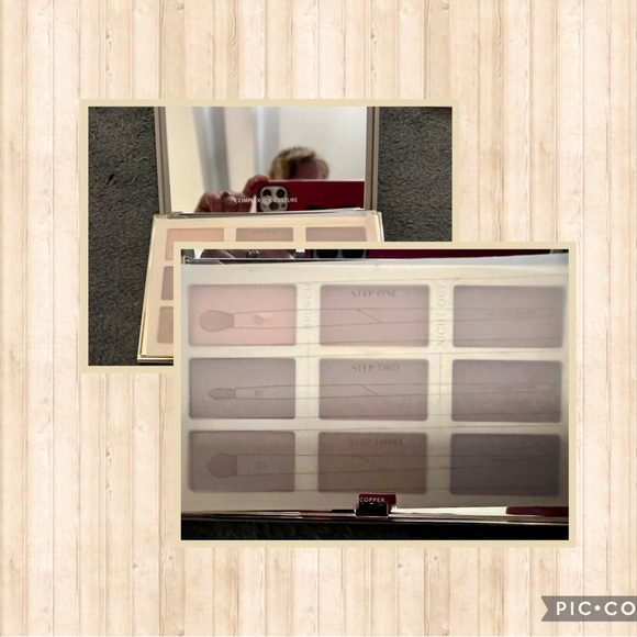 Eyeshadow Palette Duo *NEW* Lovecraft Beauty & IPSY’s Complex Culture - Picture 10 of 12